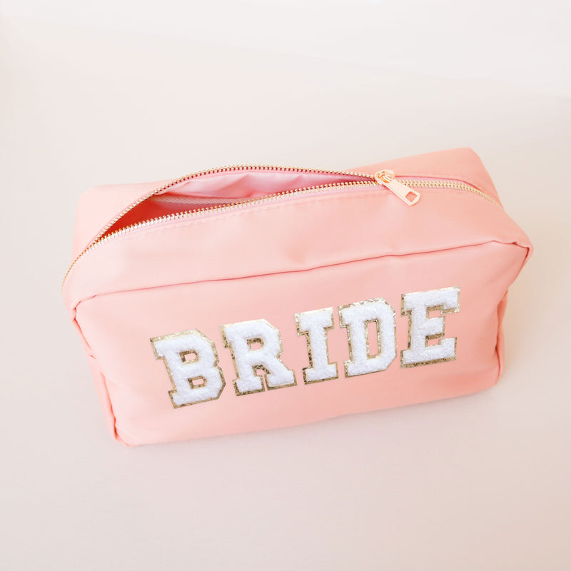 Personalized Make Up Bags